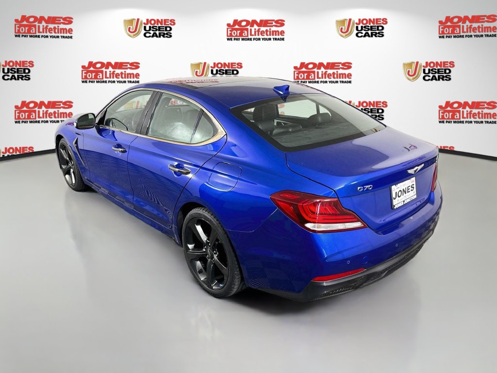 Used 2019 Genesis G70 2.0T Advanced Sedan