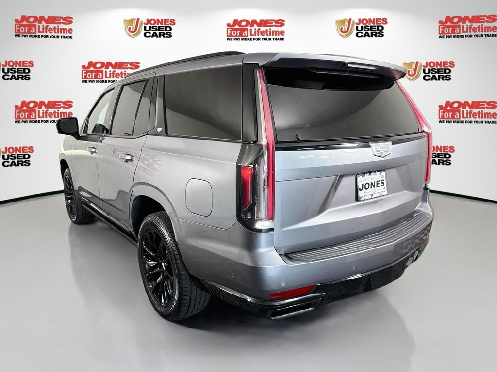 Used 2021 Cadillac Escalade Sport SUV