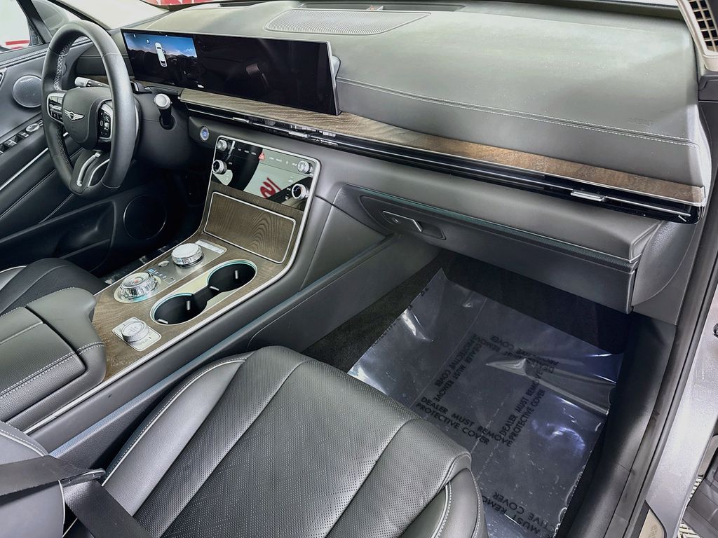 2026 GENESIS GV80 Prestige - Photo 35