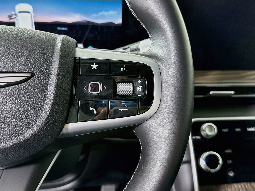 2026 GENESIS GV80 Prestige - Photo 24