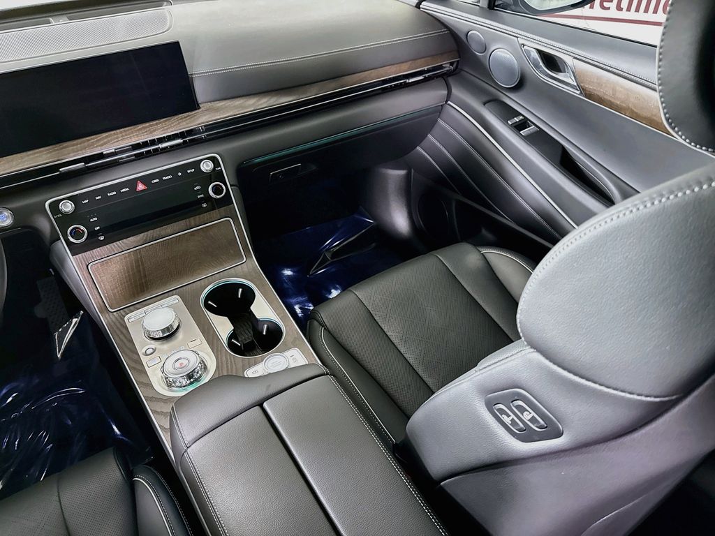 2026 GENESIS GV80 Prestige - Photo 28