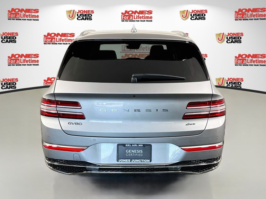 2026 GENESIS GV80 Prestige - Photo 17