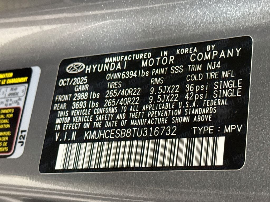 2026 GENESIS GV80 Prestige - Photo 38