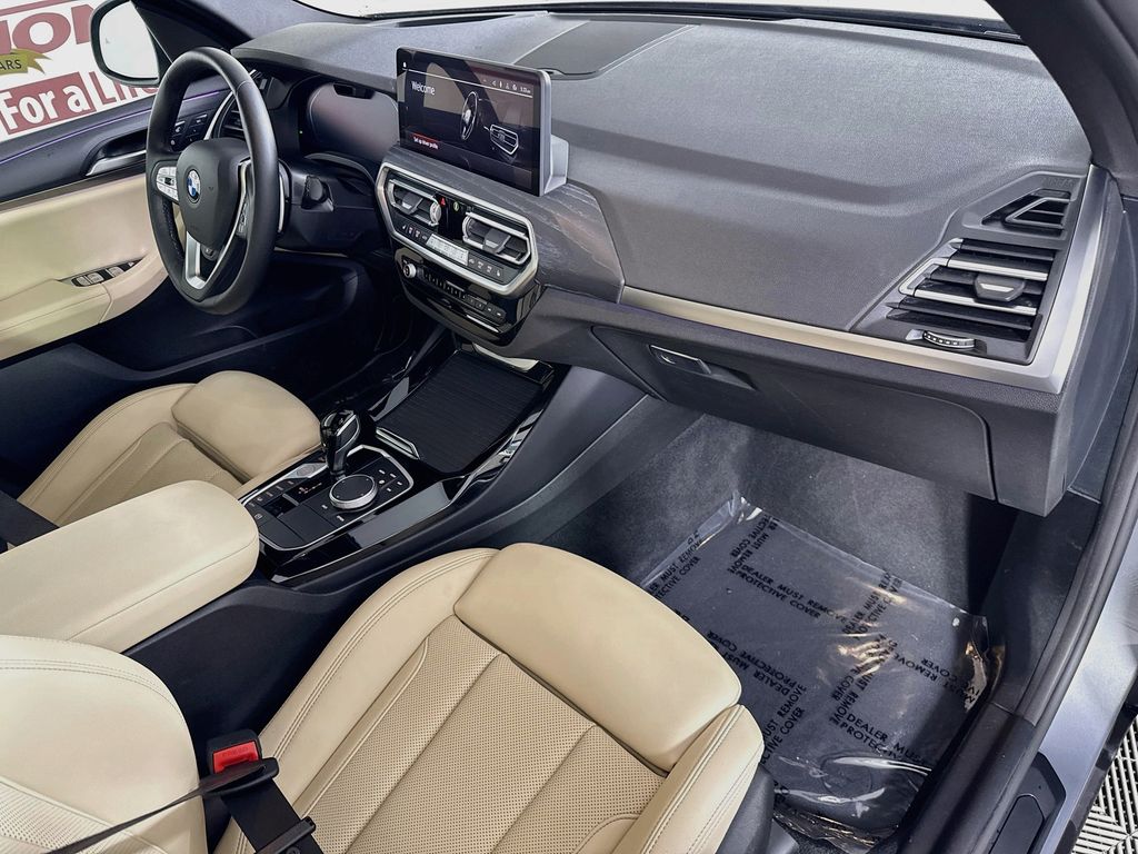 2024 BMW X3 30i - Photo 32