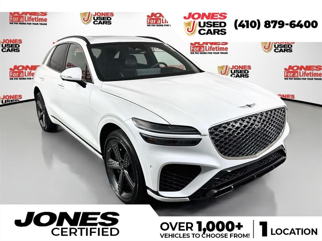 Used 2022 Genesis GV70 3.5T Sport SUV