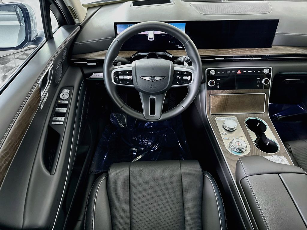 2026 GENESIS GV80 Prestige - Photo 4