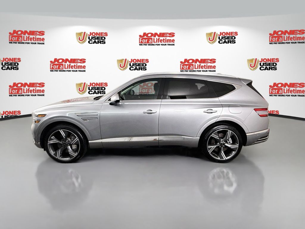 2026 GENESIS GV80 Prestige - Photo 16