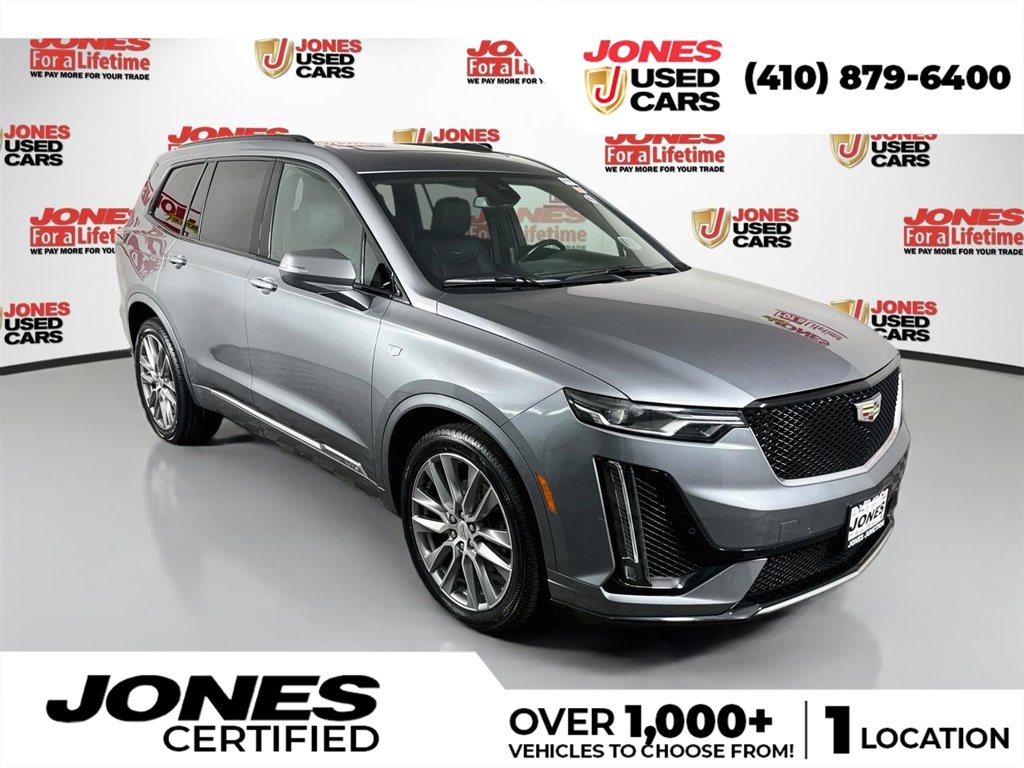 2021 Cadillac XT6