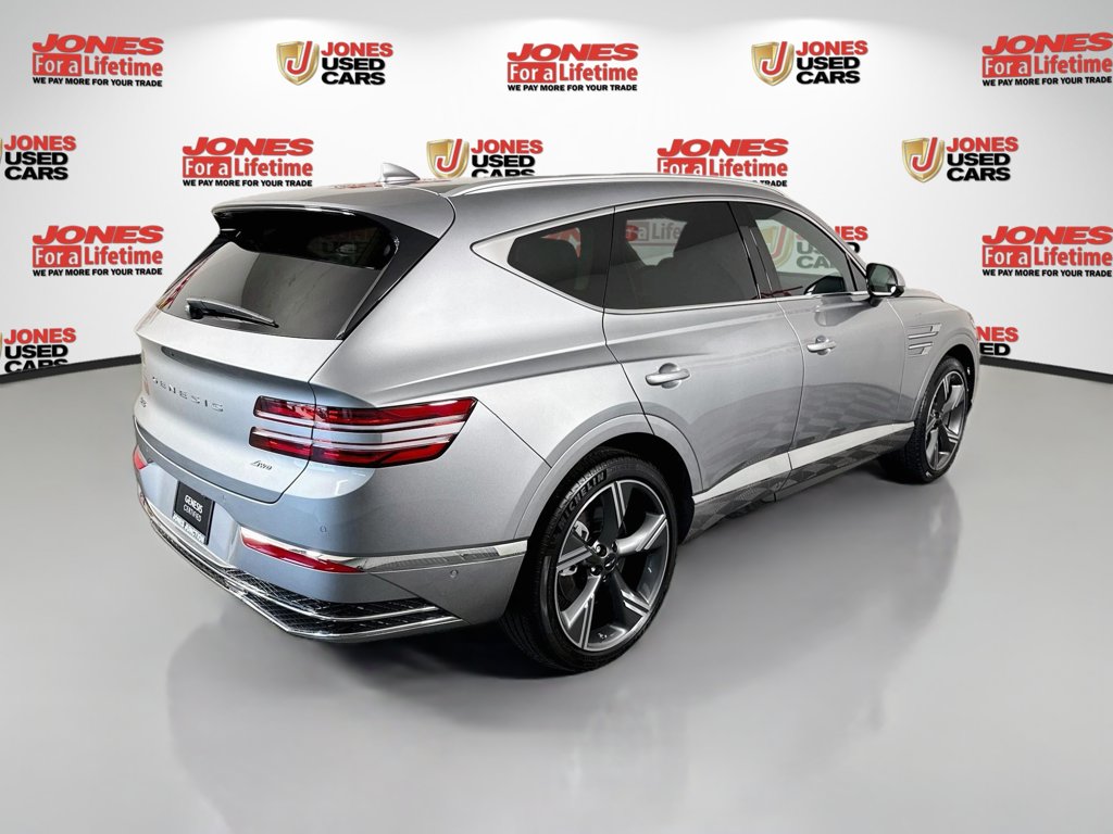 2026 GENESIS GV80 Prestige - Photo 18