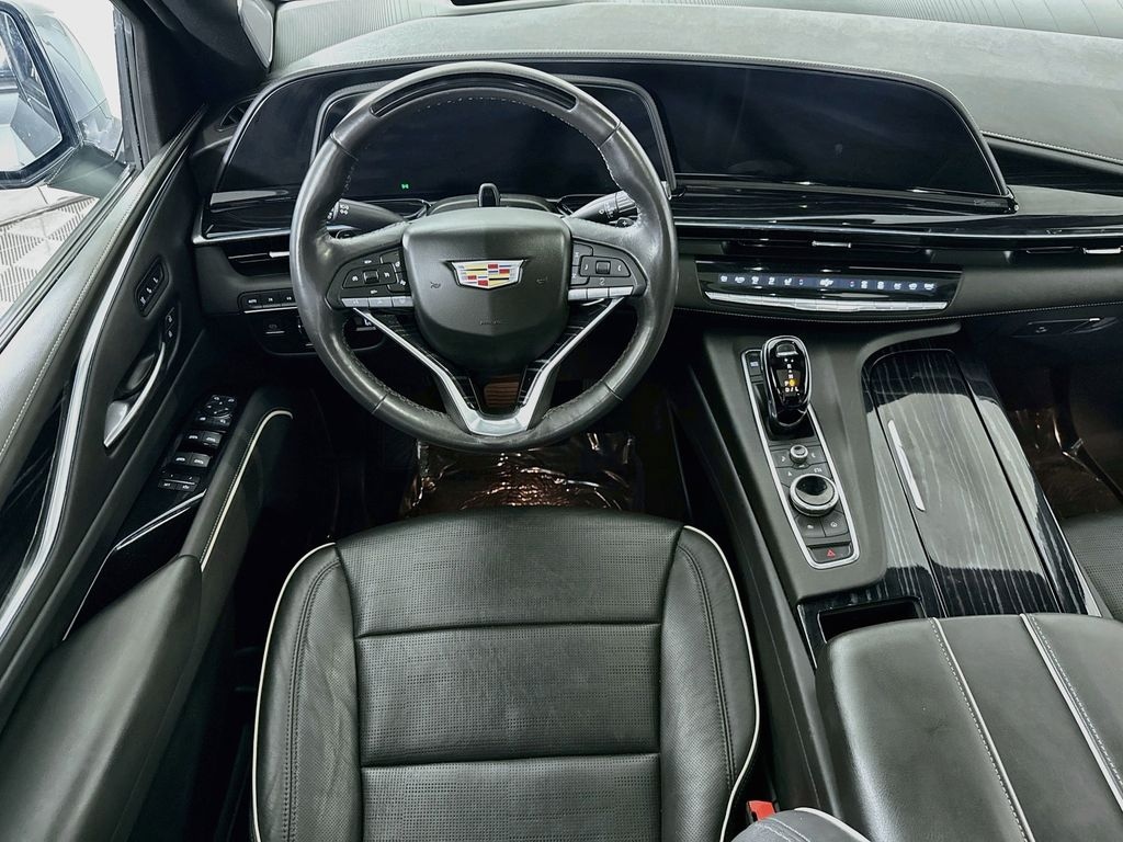 Used 2021 Cadillac Escalade Sport SUV