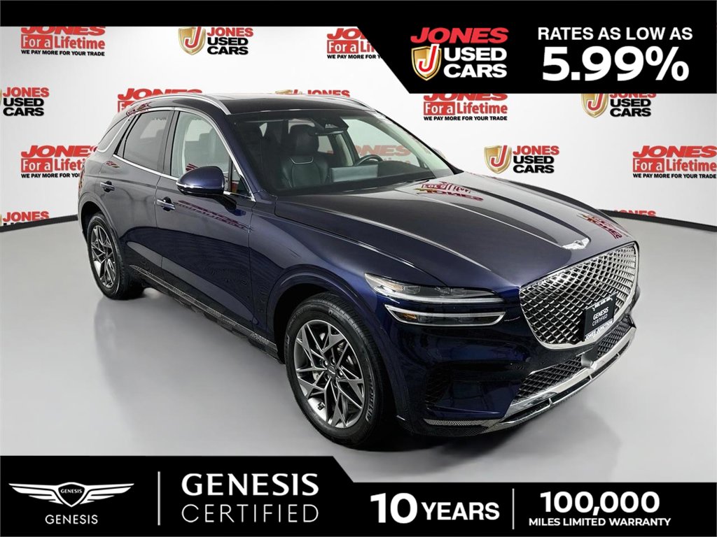 2025 GENESIS GV70