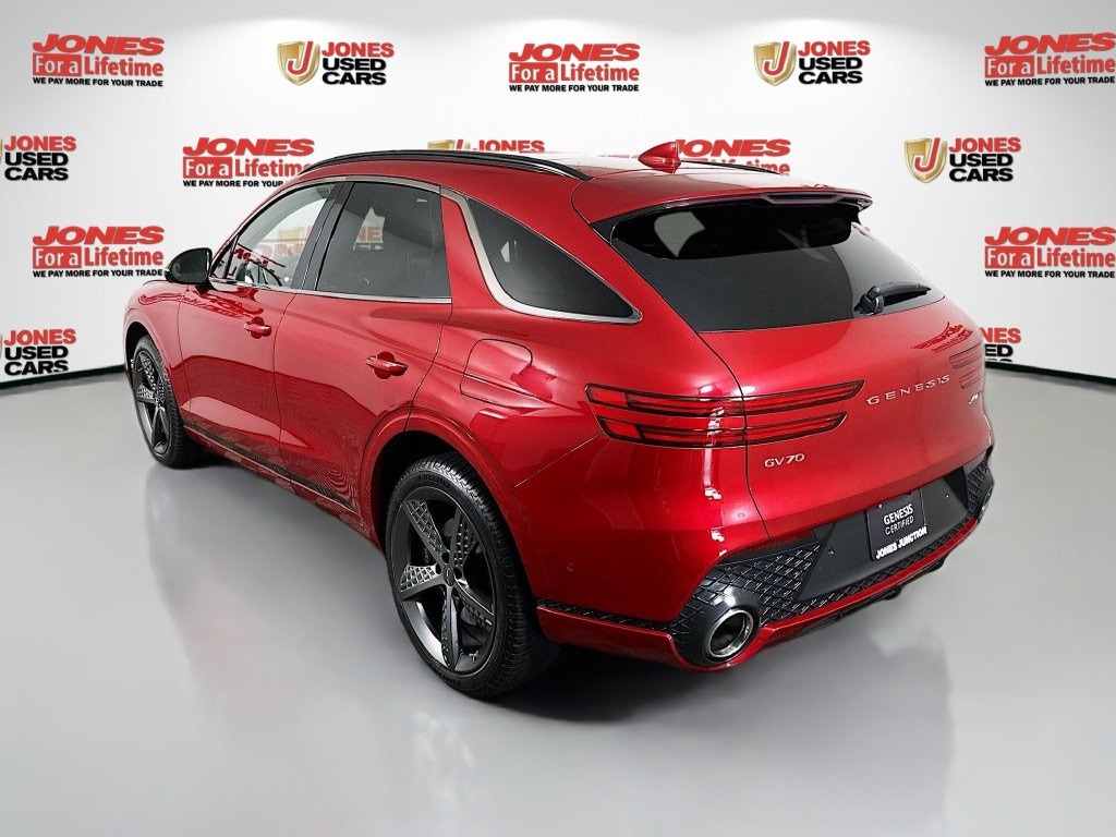 Used 2023 Genesis GV70 3.5T Sport SUV