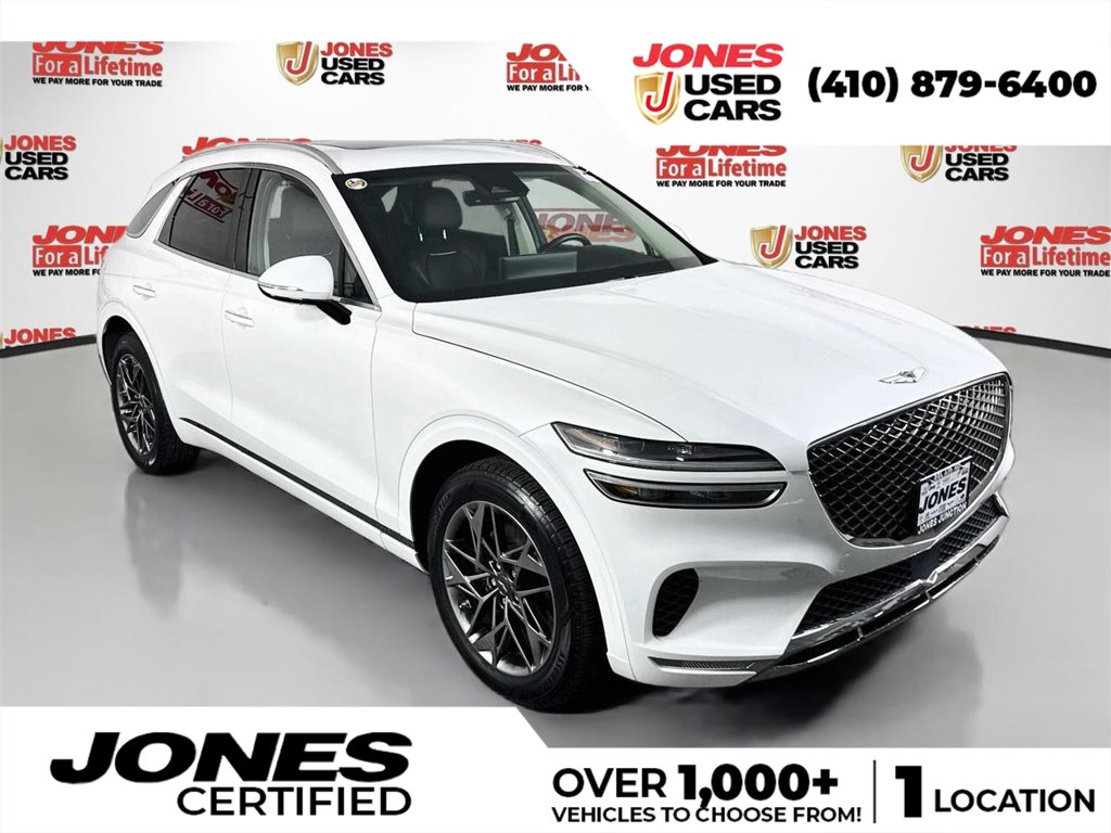 2022 GENESIS GV70 Standard