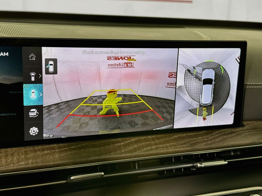 2026 GENESIS GV80 Prestige - Photo 7