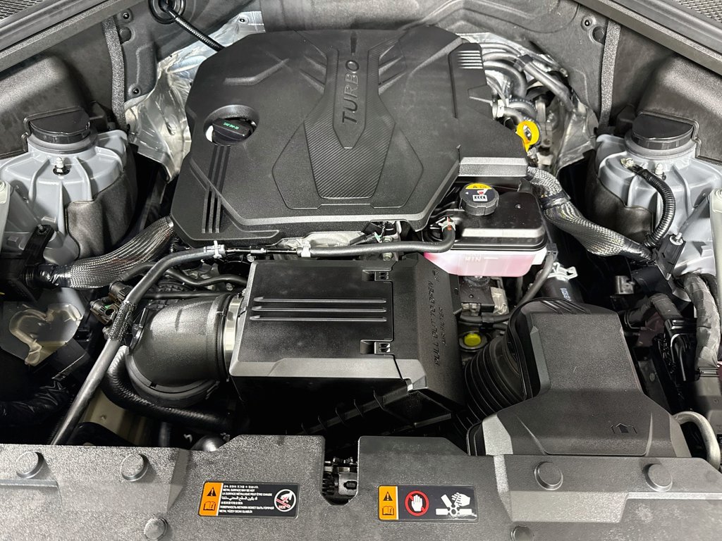 2026 GENESIS GV80 Prestige - Photo 36