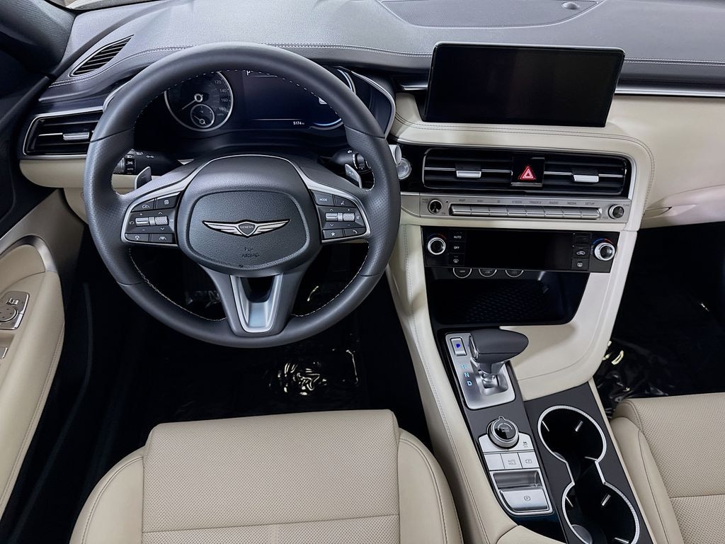 Certified 2026 Genesis G70 2.5T Sedan