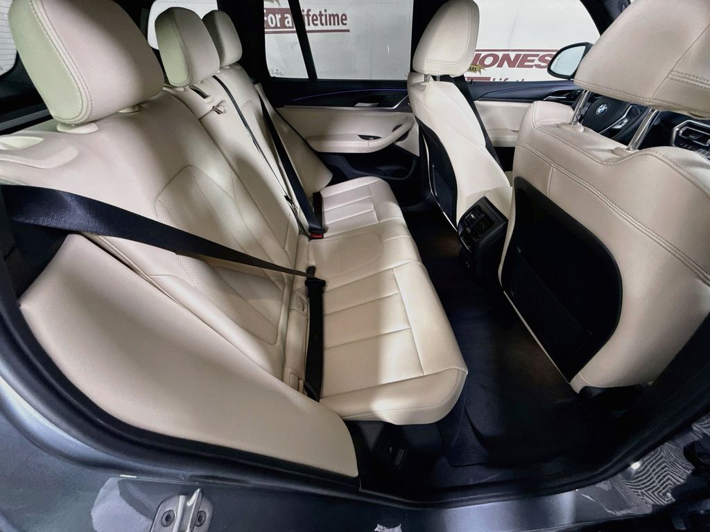 2024 BMW X3 30i - Photo 30