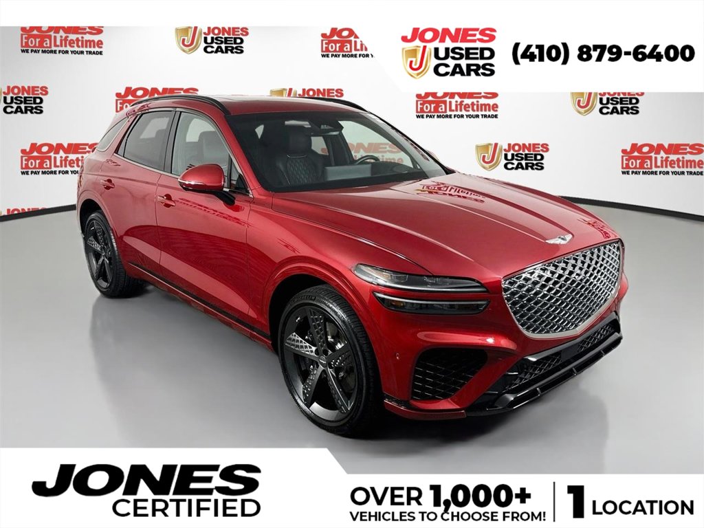 2024 GENESIS GV70 Sport