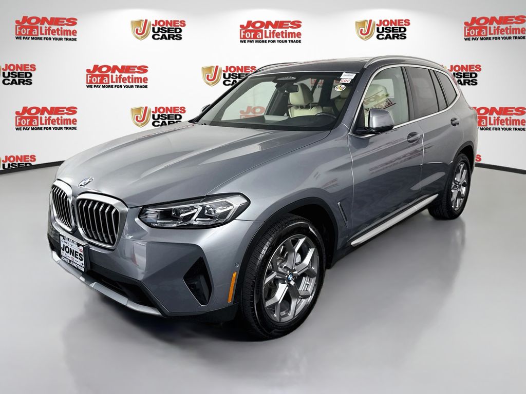2024 BMW X3 30i - Photo 13