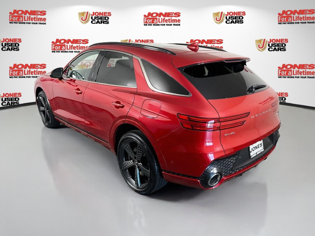 Certified 2024 Genesis GV70 3.5T Sport SUV