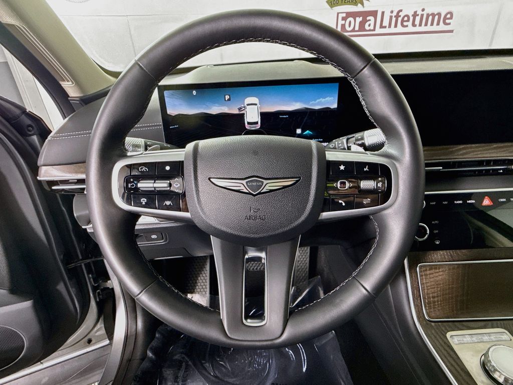 2026 GENESIS GV80 Prestige - Photo 22
