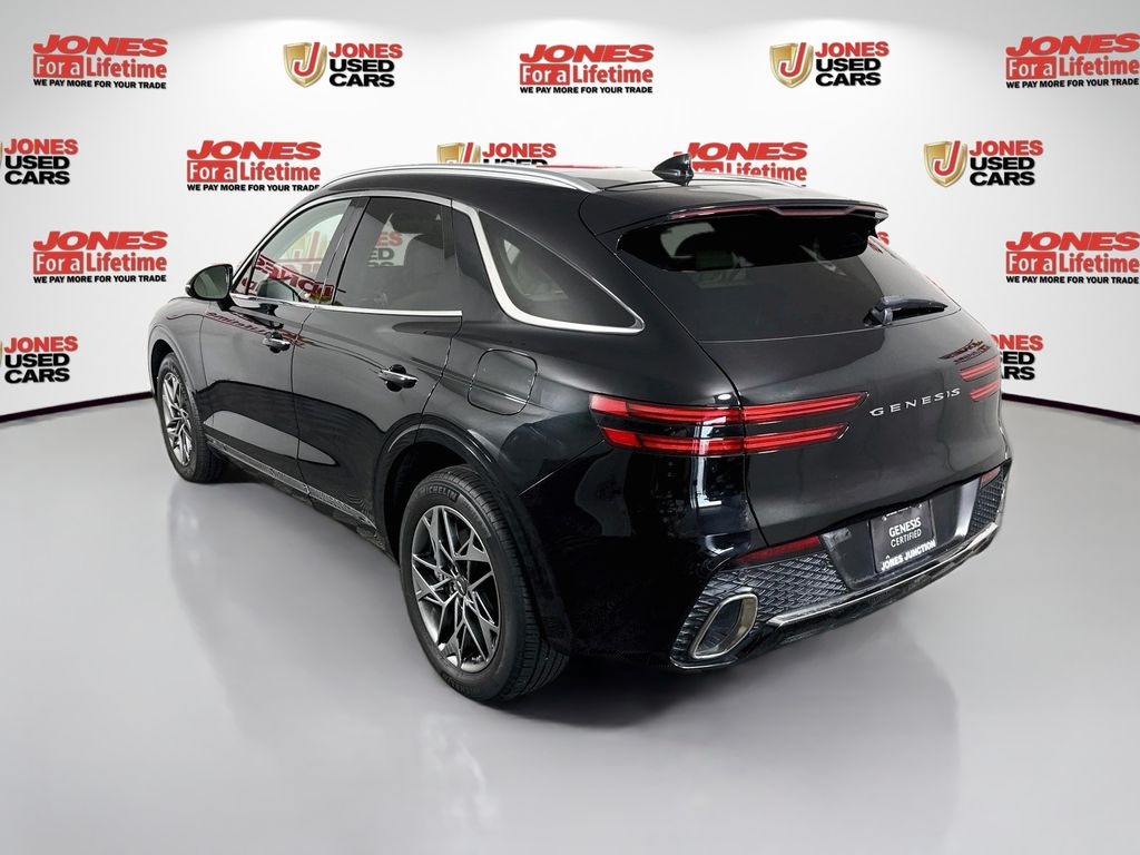 Certified 2024 Genesis GV70 2.5T SUV
