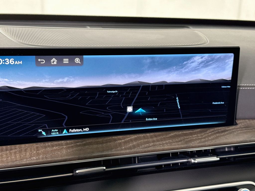 2026 GENESIS GV80 Prestige - Photo 6