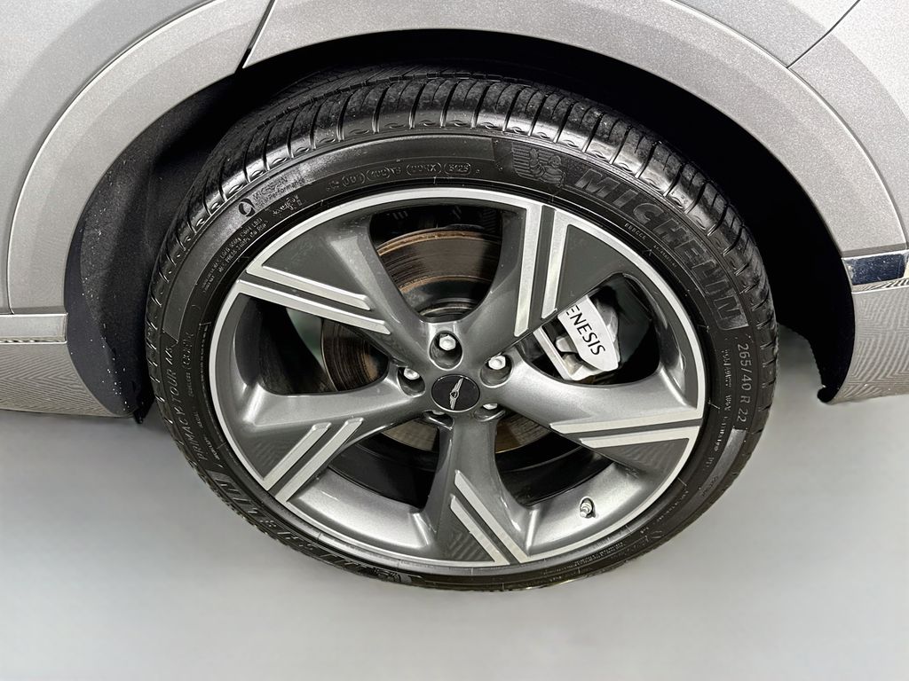 2026 GENESIS GV80 Prestige - Photo 37