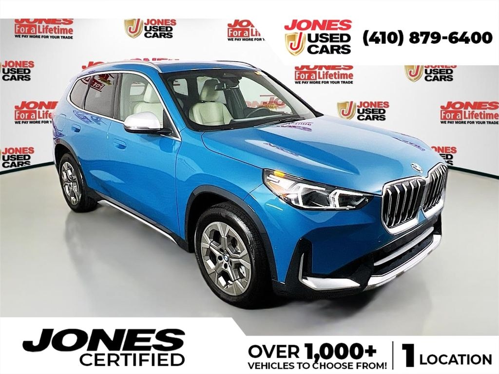 Used 2024 BMW X1 xDrive28i SUV