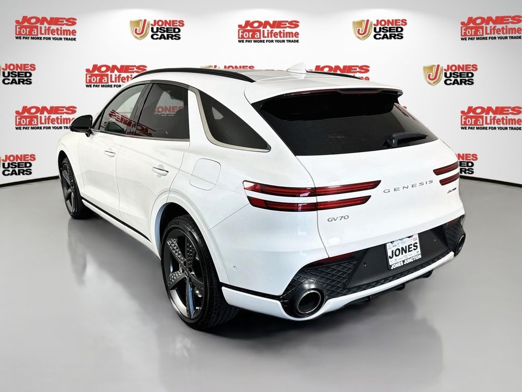 Used 2022 Genesis GV70 3.5T Sport SUV