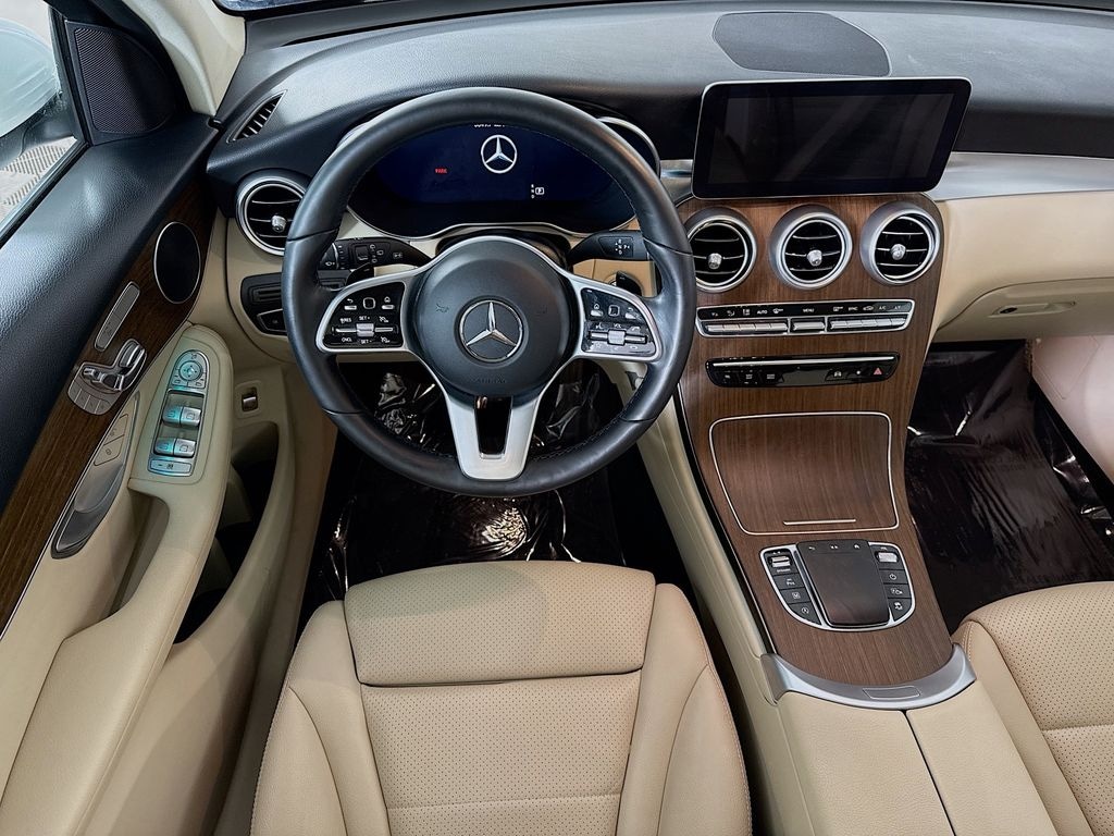 Used 2022 Mercedes-Benz GLC GLC 300 SUV