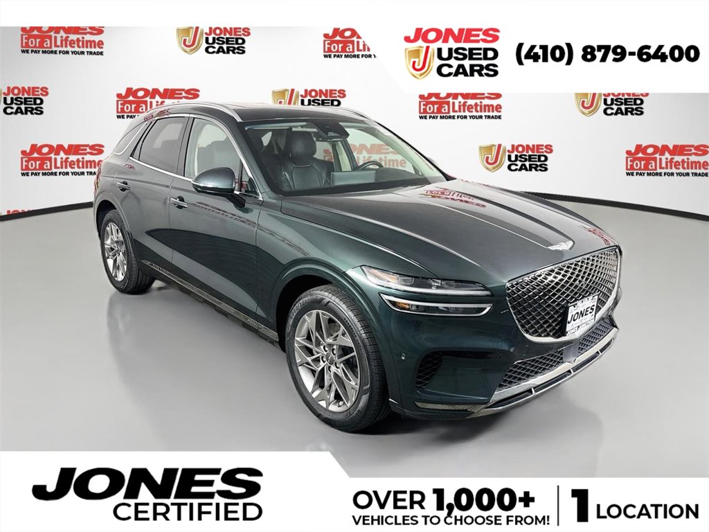 2022 GENESIS GV70