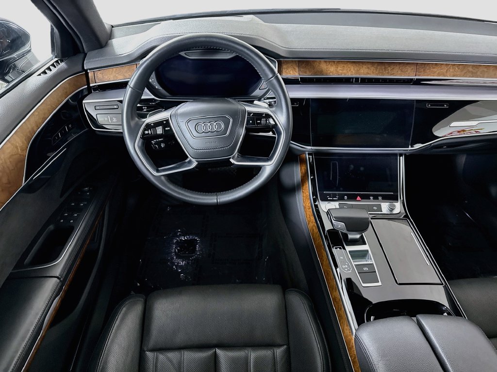 Used 2019 Audi A8 L 55 Sedan