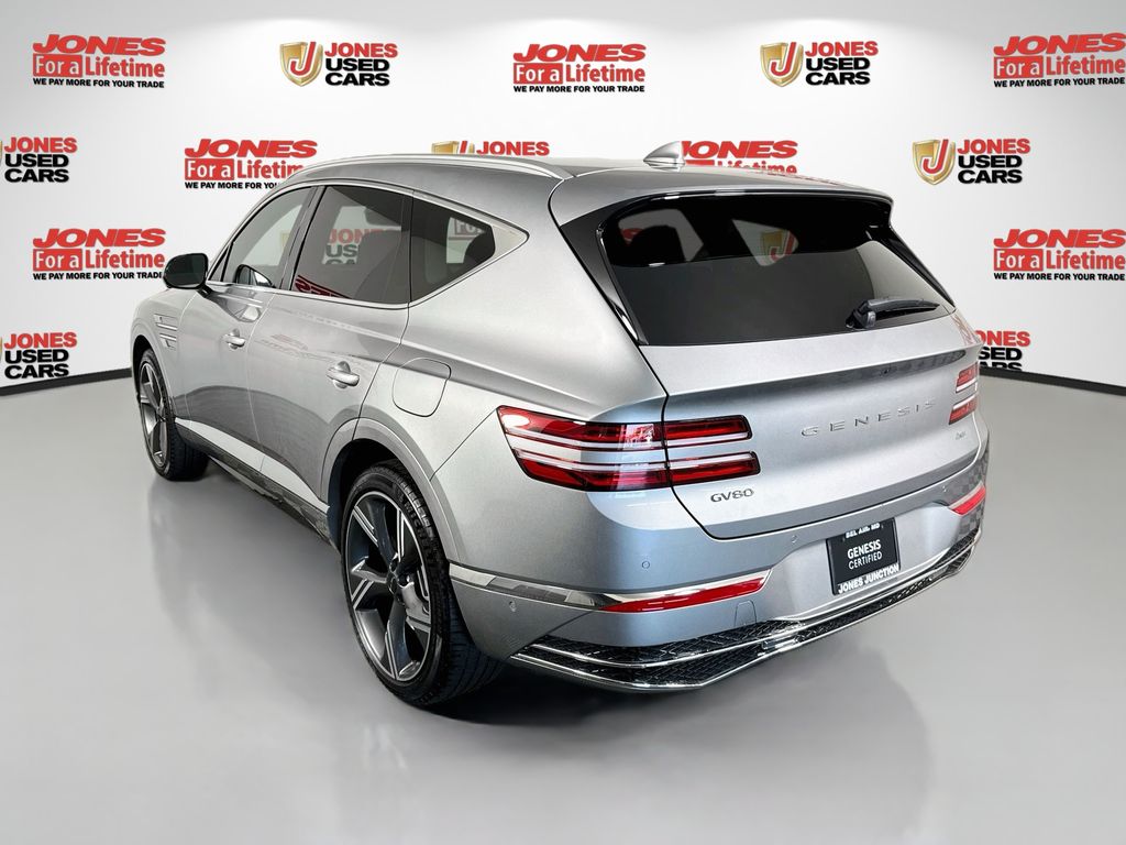 2026 GENESIS GV80 Prestige - Photo 2