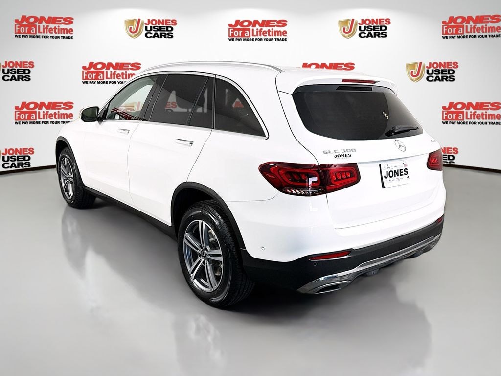 Used 2022 Mercedes-Benz GLC GLC 300 SUV