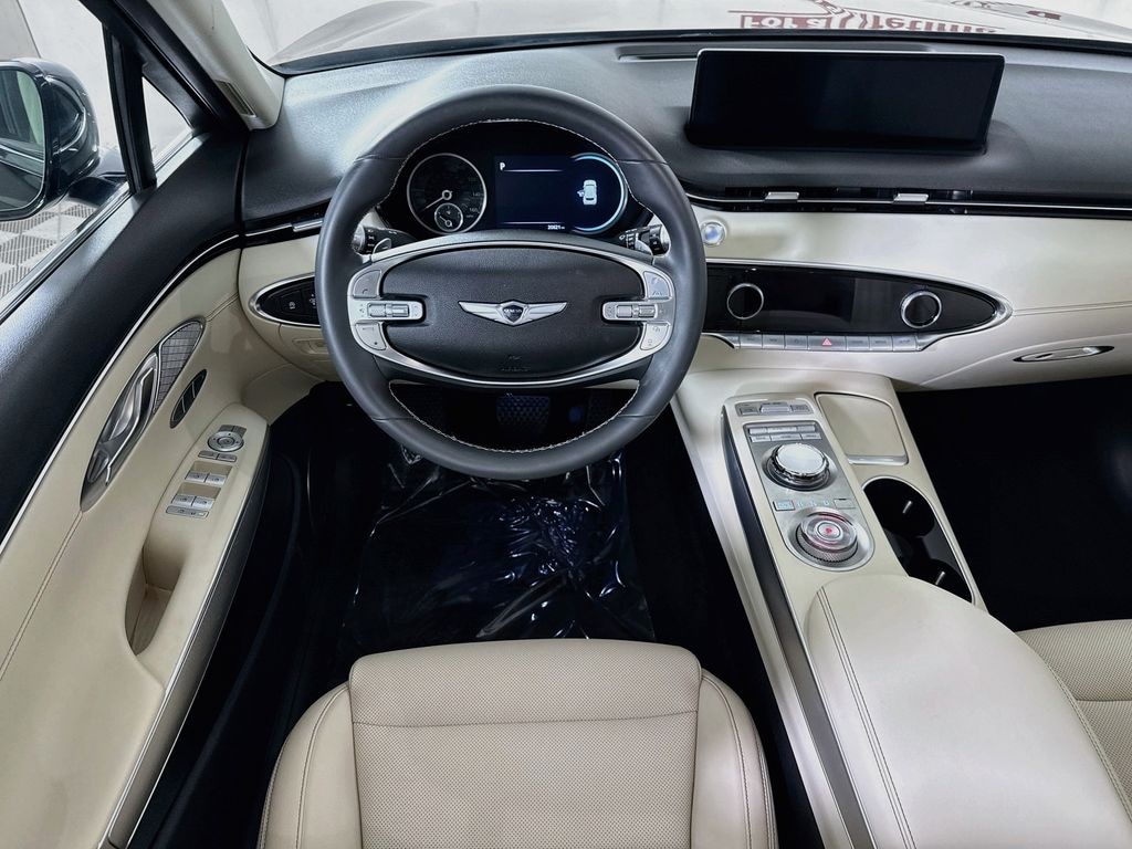 Certified 2024 Genesis GV70 2.5T SUV