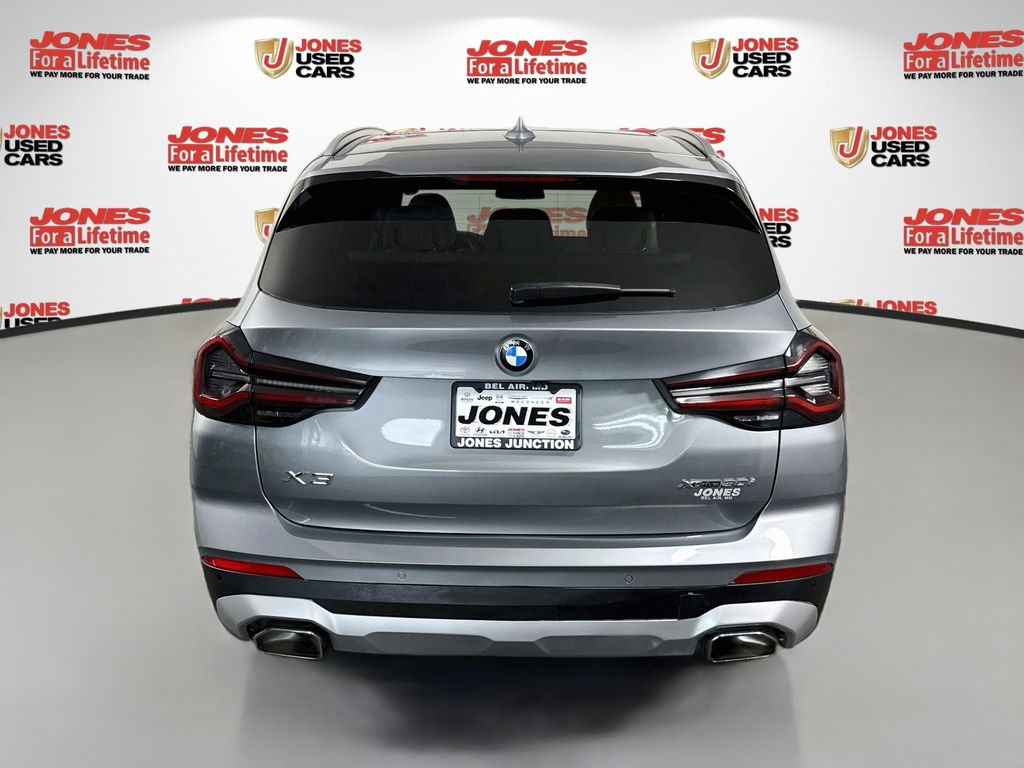 2024 BMW X3 30i - Photo 15