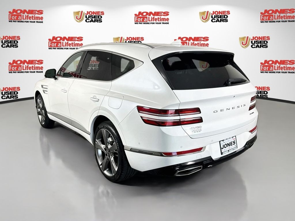 Used 2021 Genesis GV80 3.5T Prestige SUV