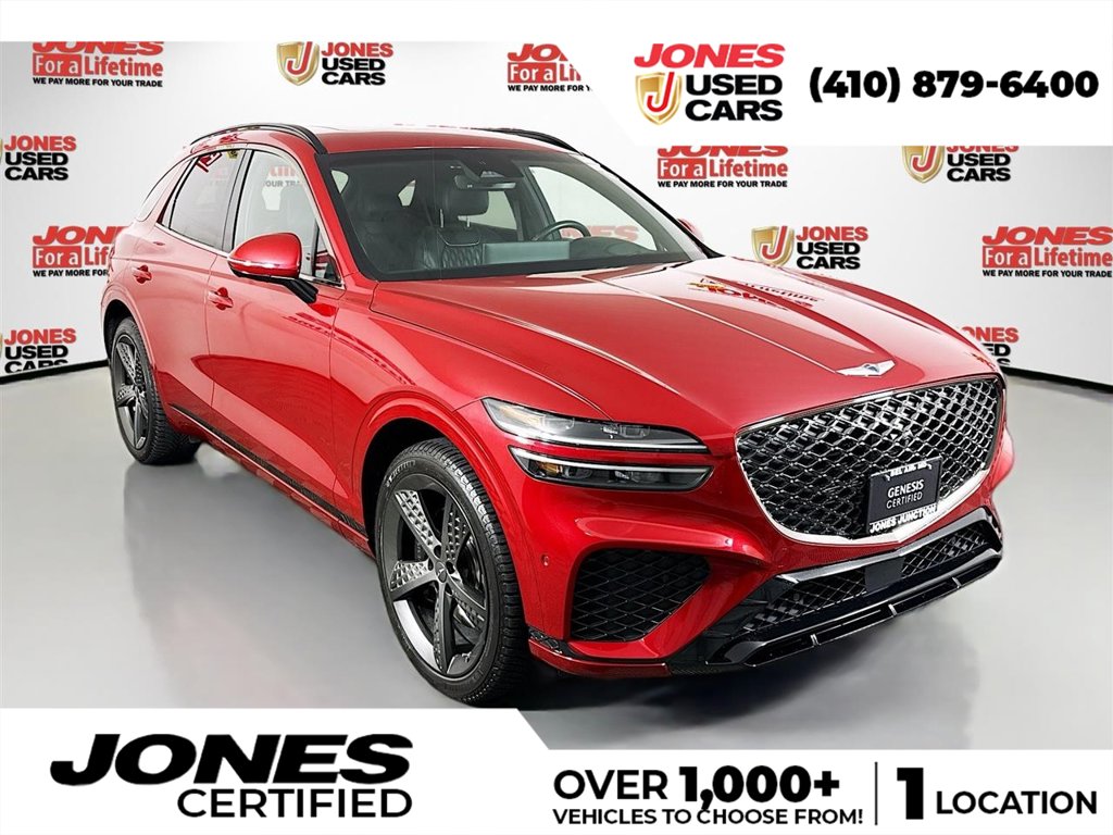 2023 GENESIS GV70