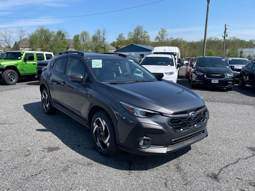 2026 Subaru Crosstrek Limited - Photo 2