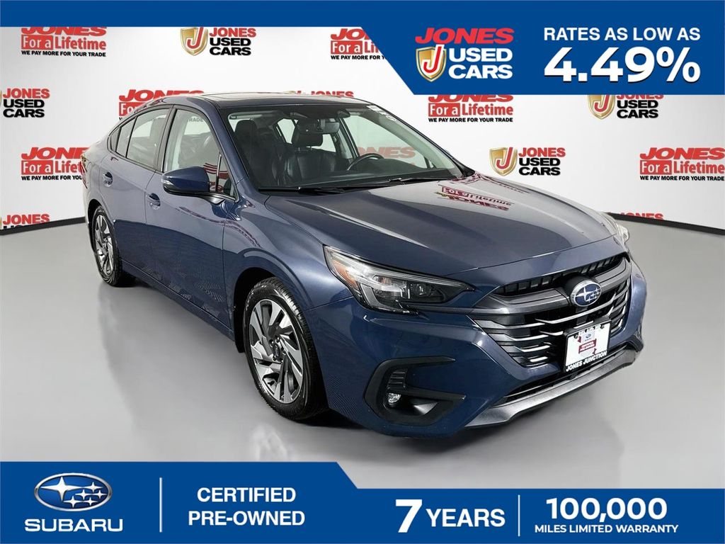 2024 Subaru Legacy
