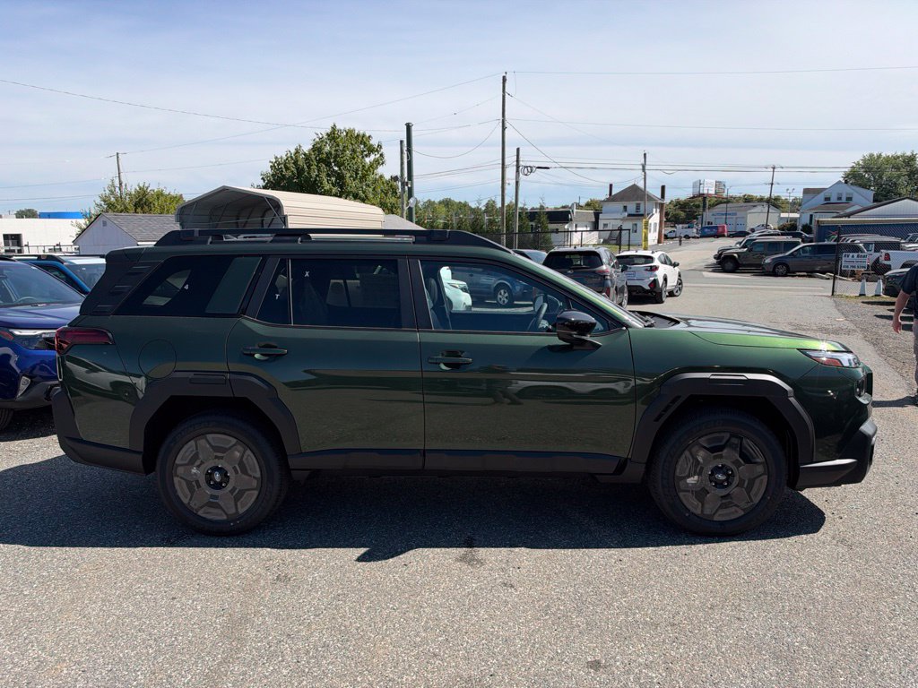 New 2026 Subaru Outback Limited SUV