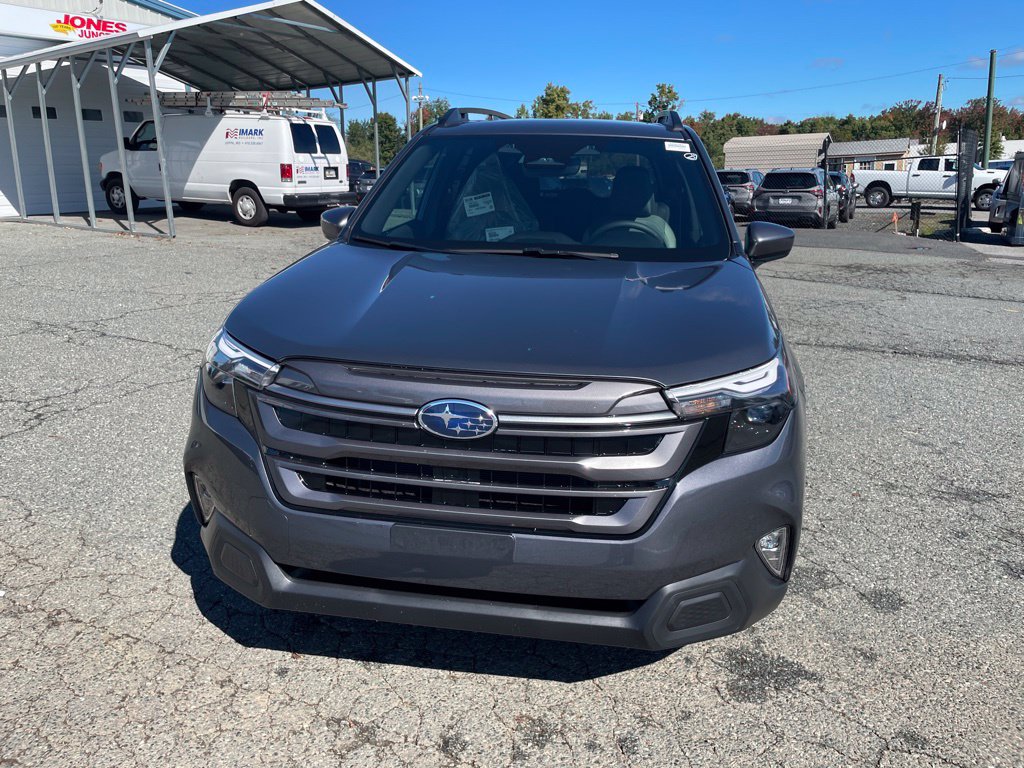 New 2026 Subaru Forester Premium SUV
