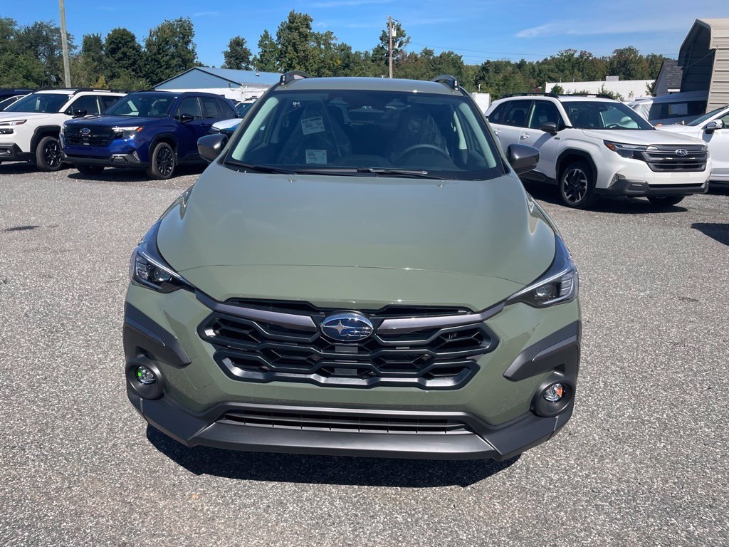 New 2026 Subaru Crosstrek Limited SUV