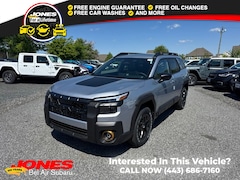 2026 Subaru Outback Wilderness SUV