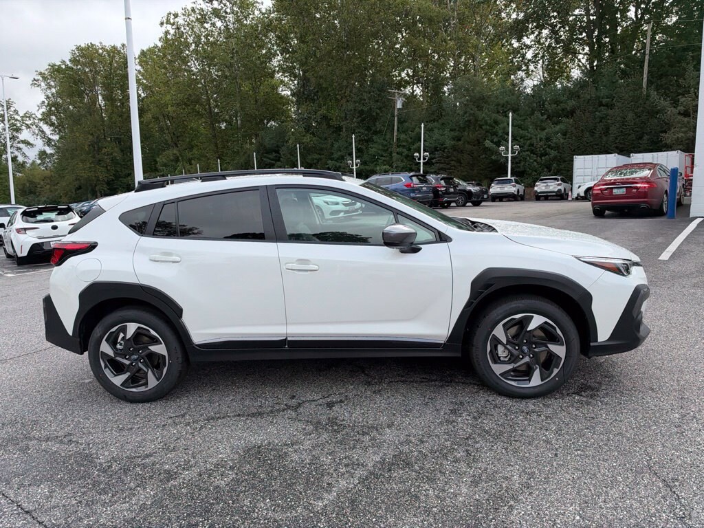 New 2026 Subaru Crosstrek Limited SUV