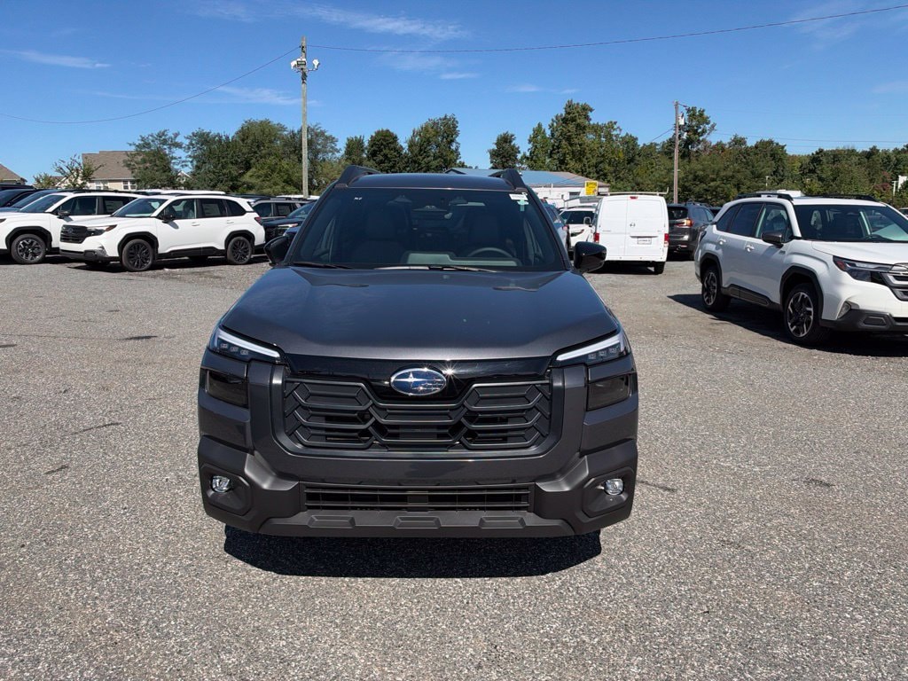 New 2026 Subaru Outback Premium SUV