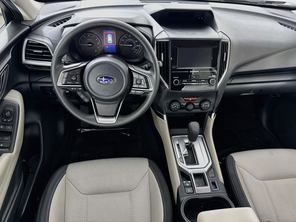 Certified 2024 Subaru Forester Base SUV