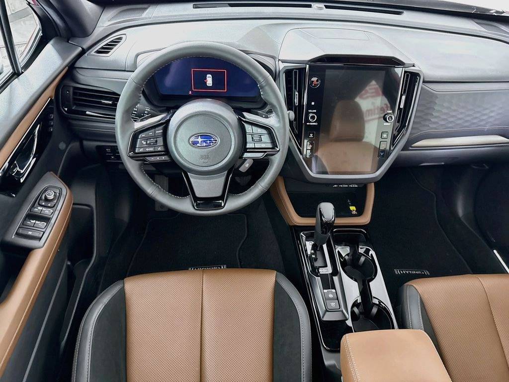 Certified 2026 Subaru Forester Touring Hybrid SUV