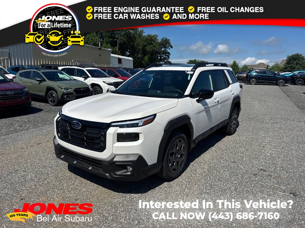 2026 Subaru Outback Premium SUV